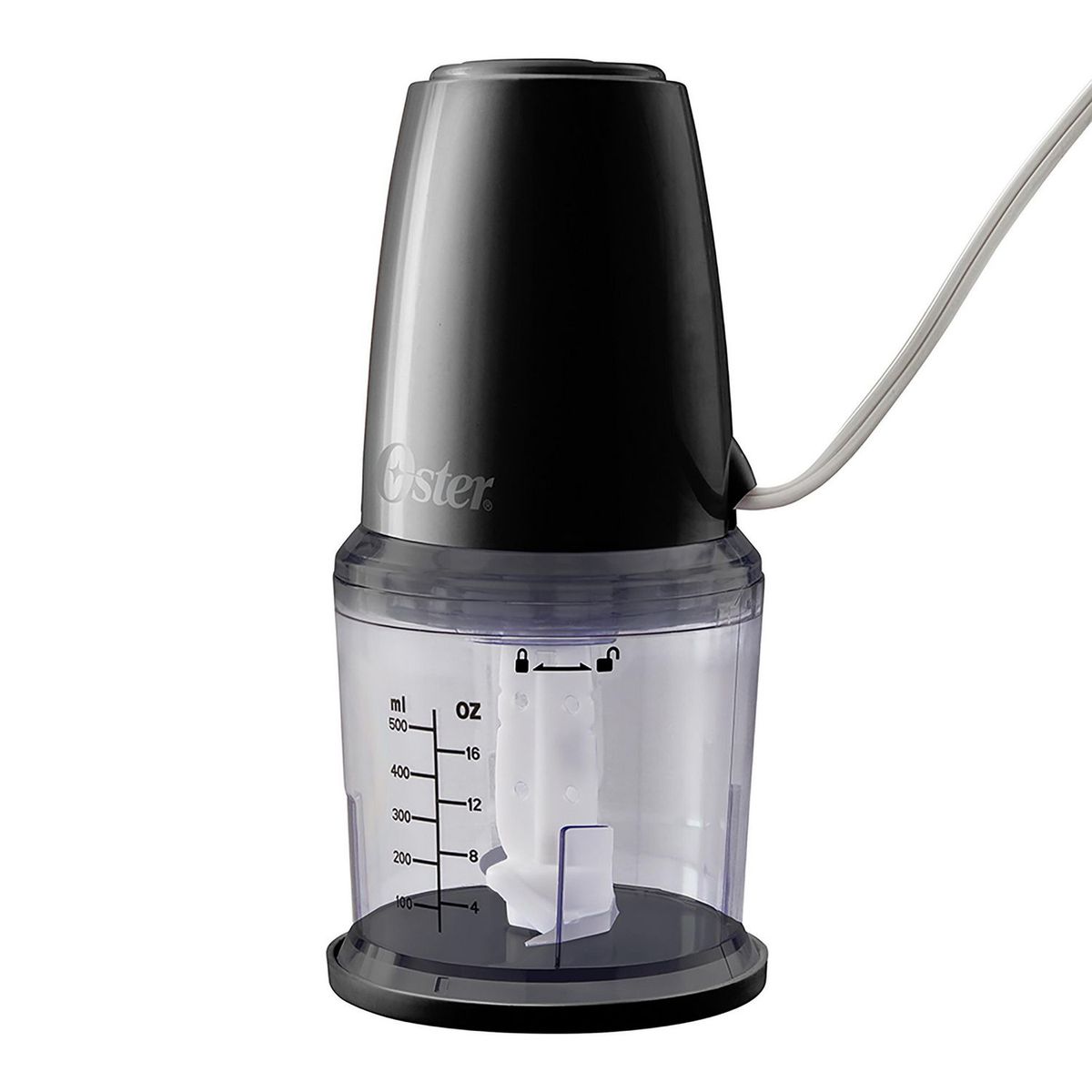 Oster - Mini procesador Oster negro FPSTFP108-013