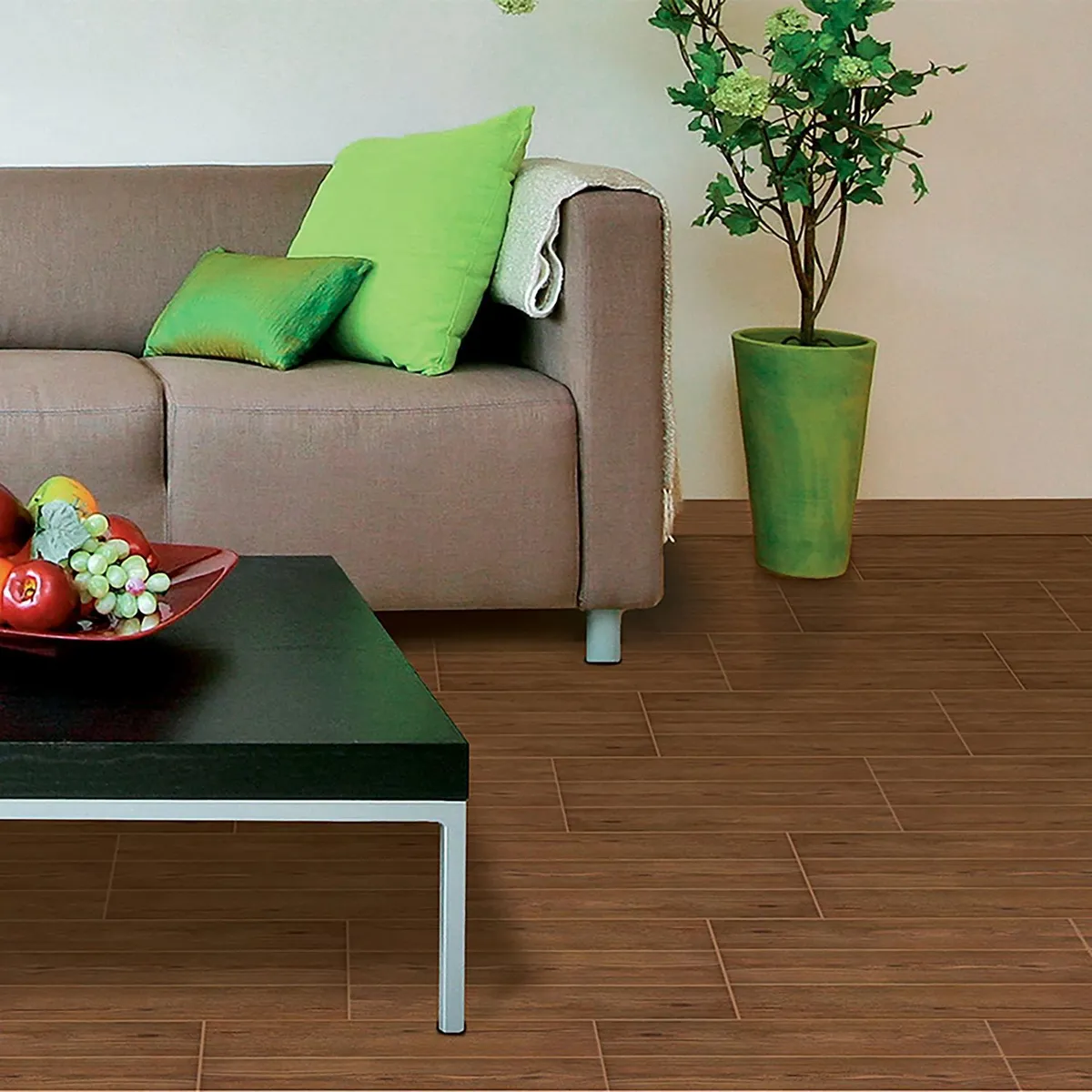 Nitropiso - Piso Cerámico Arce Café 30X60 1.62