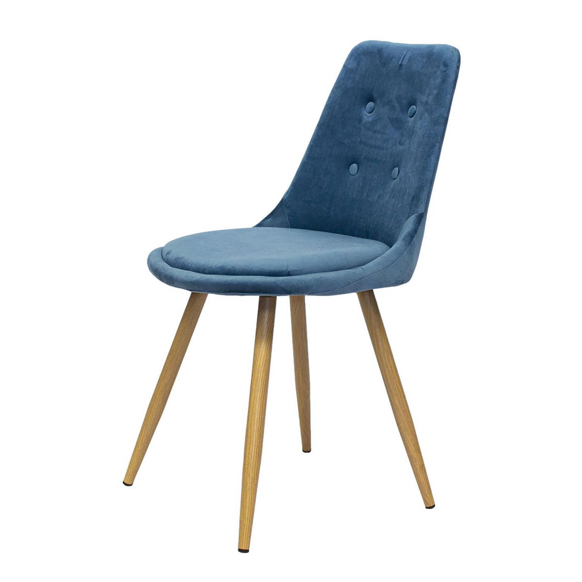 Silla louis azul, marca Dib - Foto Principal
