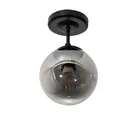 Lámpara Techo Cristal 1 Luz E27