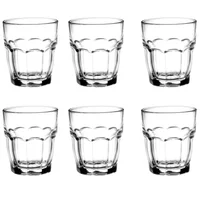 Juego 6 vasos Rock Bar OF 39cls