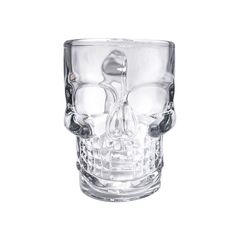 Tarro cervecero calavera
