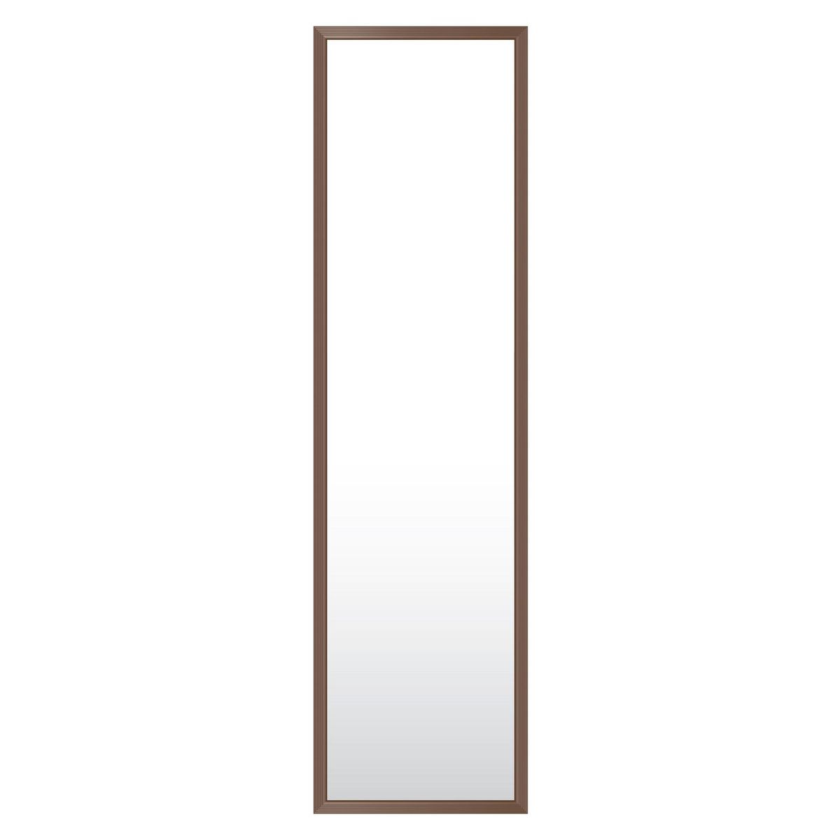 Espejo Decorativo Rectangular M039 de 33 x 123 cm Café, marca Live Deco - Foto Principal