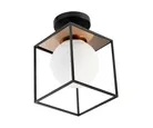 Lámpara de Techo Vintage 1 Luz E27