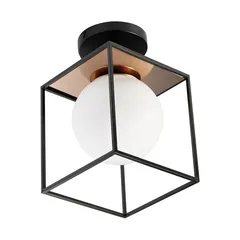 Lámpara de Techo Vintage 1 Luz E27