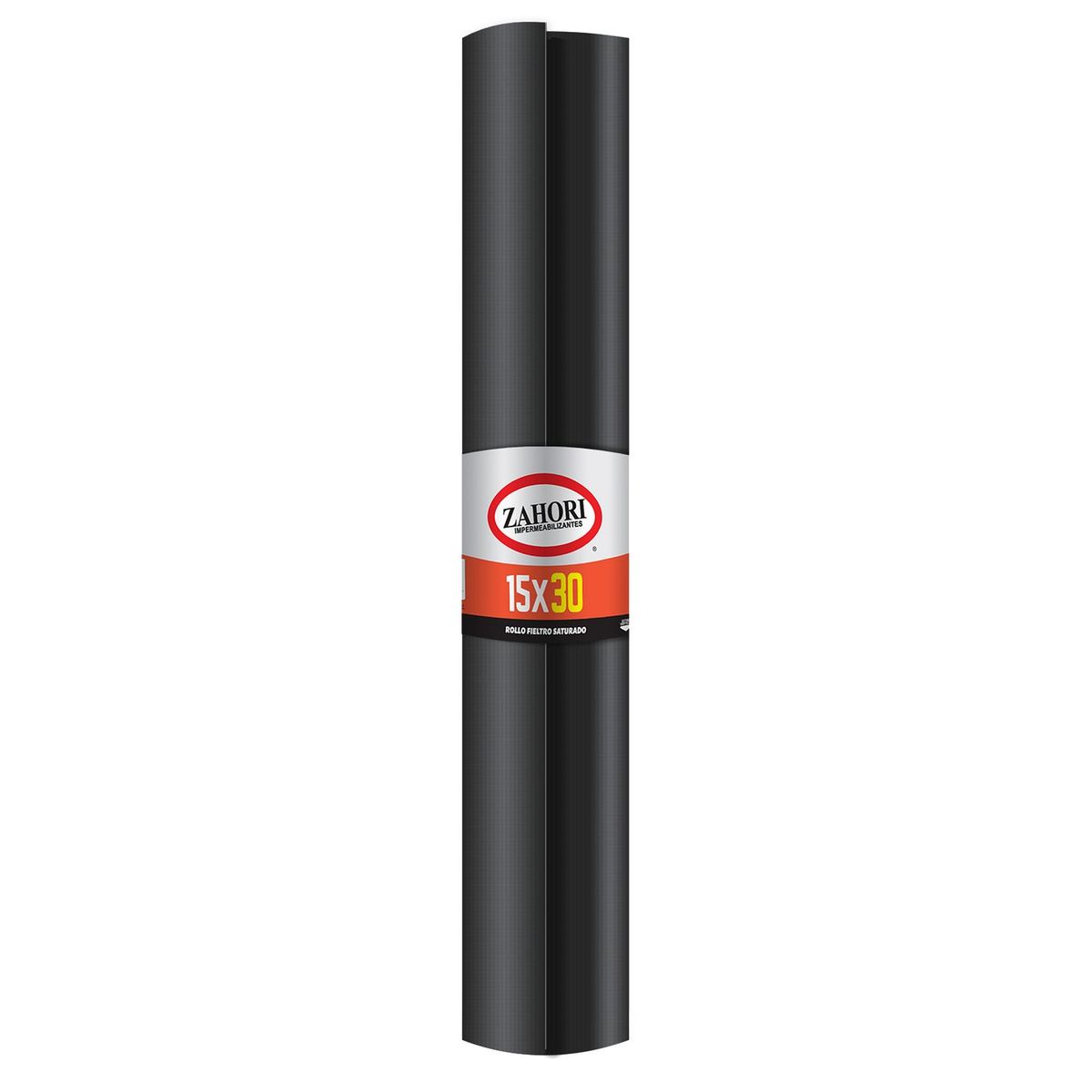 Rollo Fieltro Asfaltado 1X27M, marca Zahr - Foto Principal