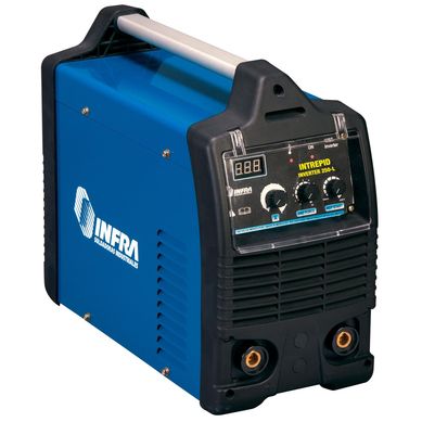 Soldadora Inversor 160 Trabajo Ligero