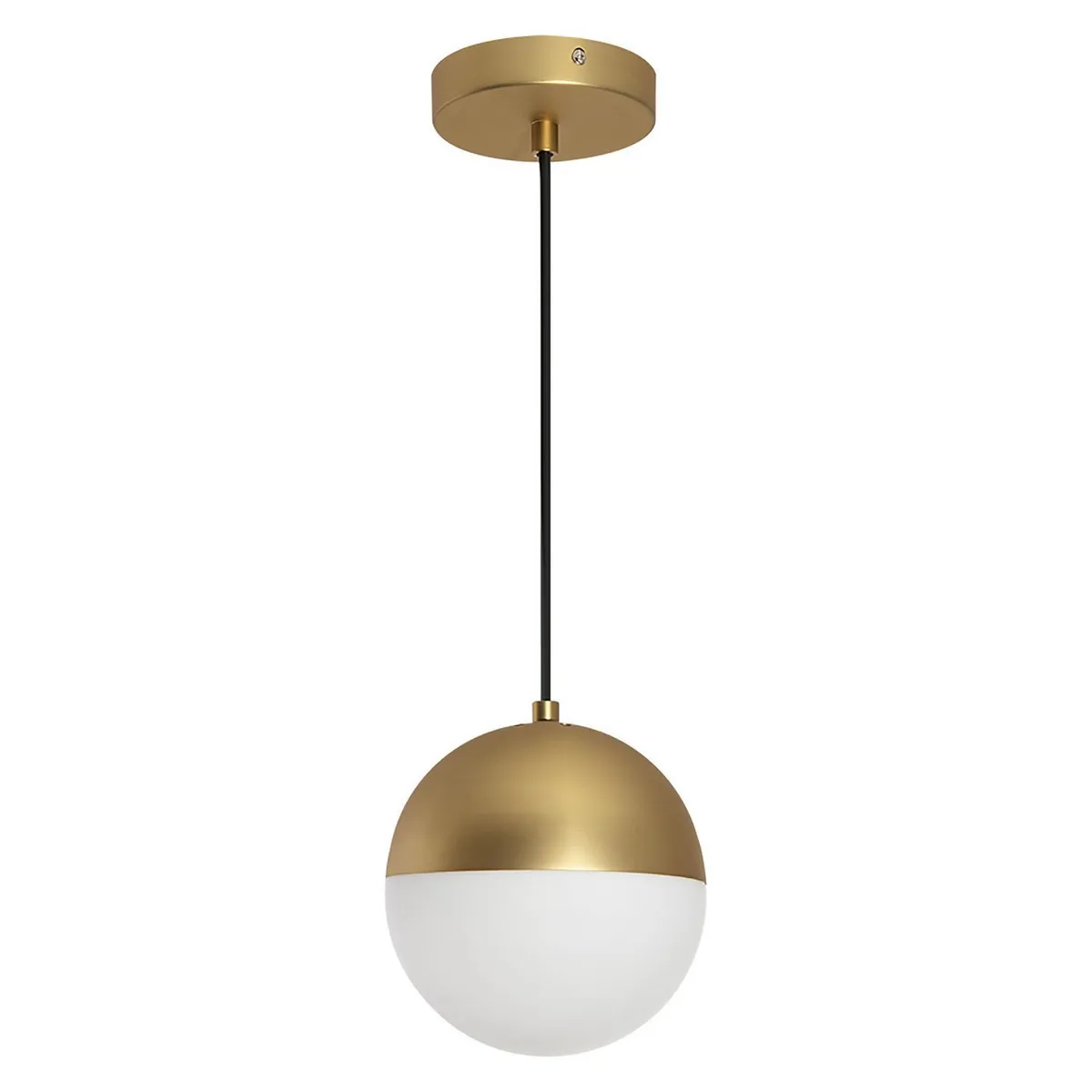 Lámpara Colgante Natural Rattan 1 Luz E27, marca Designers - Foto Principal
