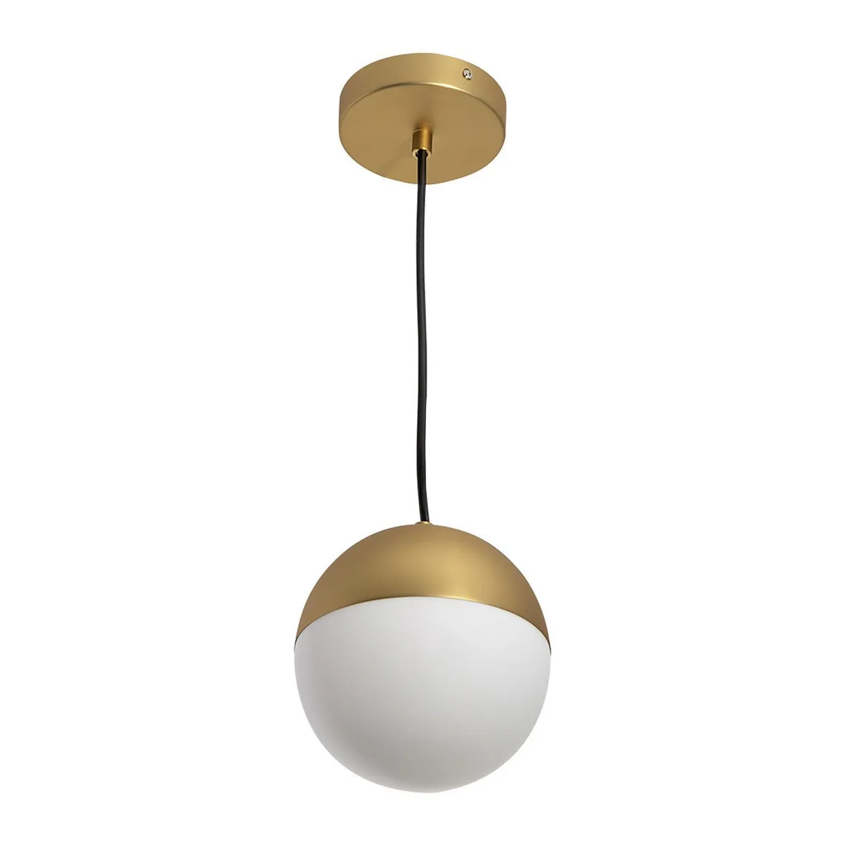 Lámpara Colgante Natural Rattan 1 Luz E27, marca Designers - Foto 2