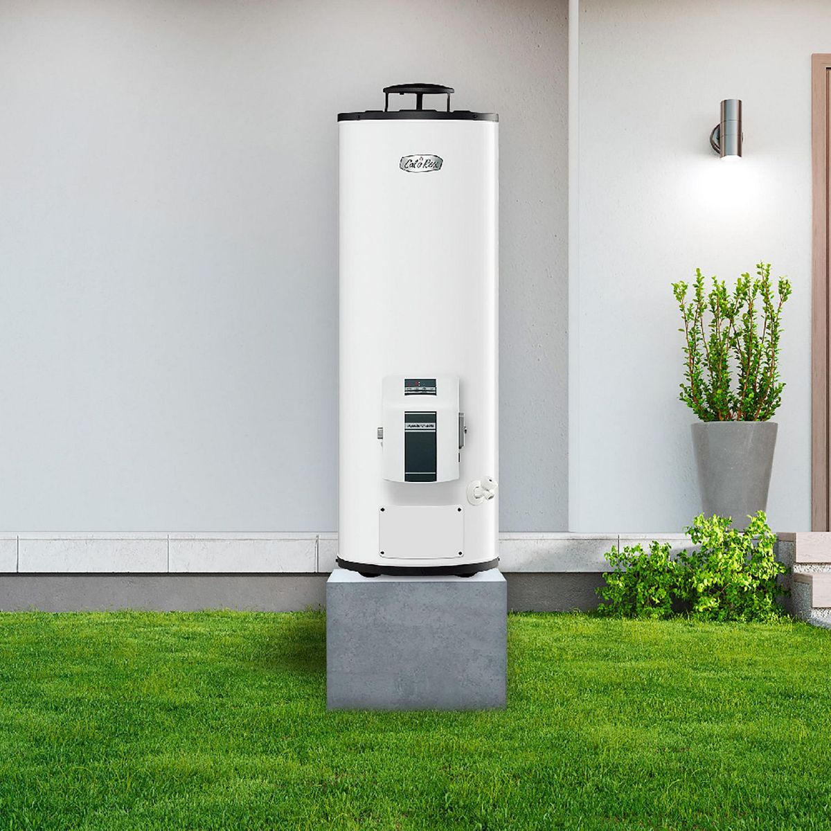 Calorex - Calorex Deposito G-60 Sin Piloto Lp