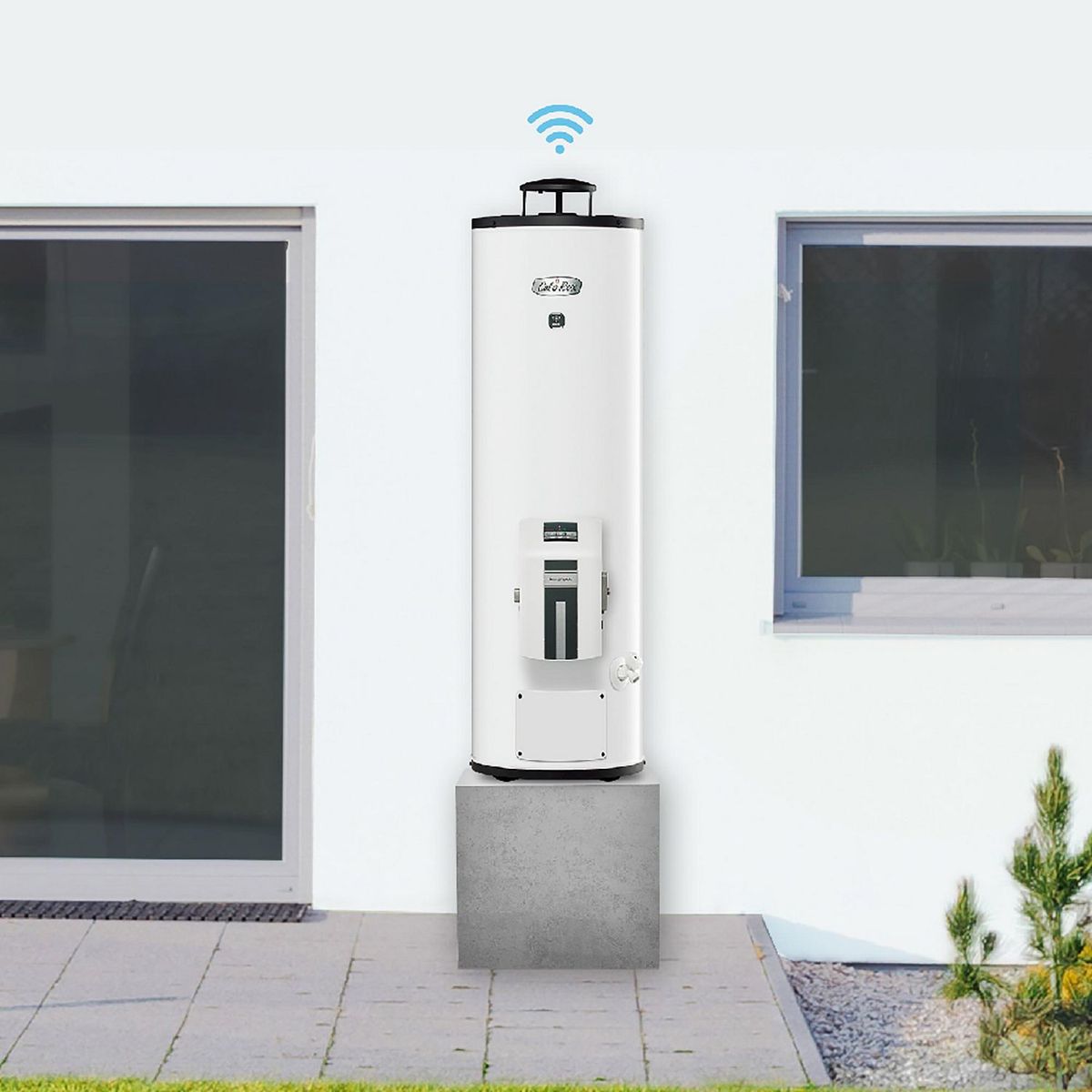 Calorex Deposito G-20 Sin Piloto Wi-Fi Nat, marca Calorex - Foto 2
