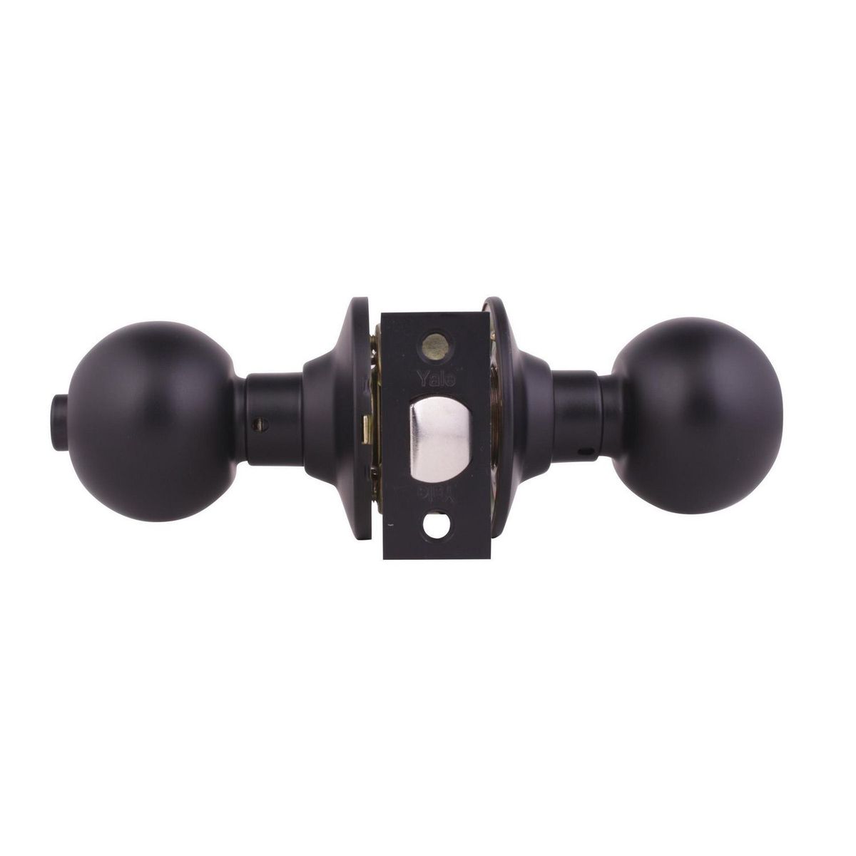 Yale - Perilla Ball Baño Negro