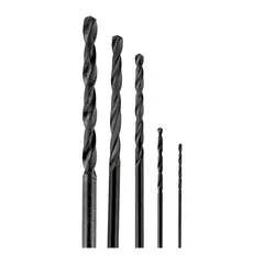 Juego de Brocas Alta Velocidad Triumph 5 Piezas para Metal