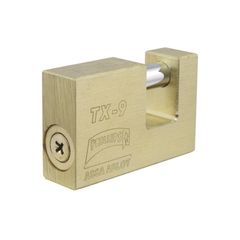 Candado Cortinero TX-9 Llave Tetra
