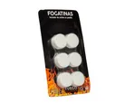 Pastillas de Combustible para Encender carbón