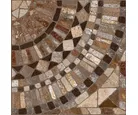 Piso Cerámico 33x33 san Cristóbal café 1.76