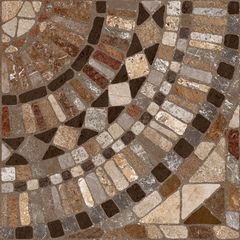 Piso Cerámico 33x33 san Cristóbal café 1.76