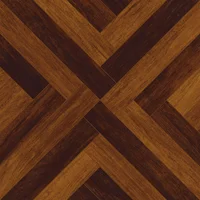 Piso Cerámico 33x33 croce rojo