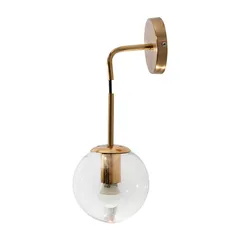 Lámpara Convertible Bronce 1 Luz E27
