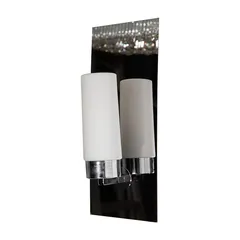 Lámpara de Barra Niquel 1 Luz E27