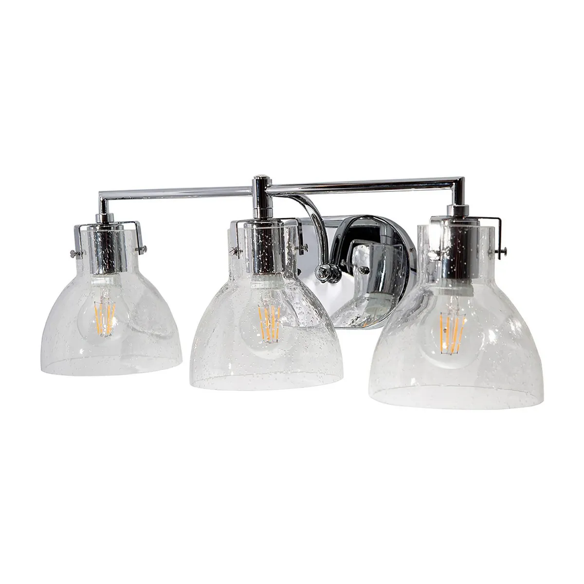 Lámpara de Barra Cromo 3 Luces E27, marca Designers - Foto 2