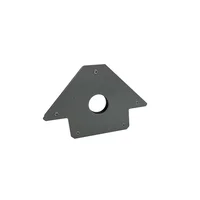 Iman Escuadra de 5 Pulgadas y 35Kg Capacidad de Carga