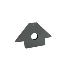 Iman Escuadra de 5 Pulgadas y 35Kg Capacidad de Carga