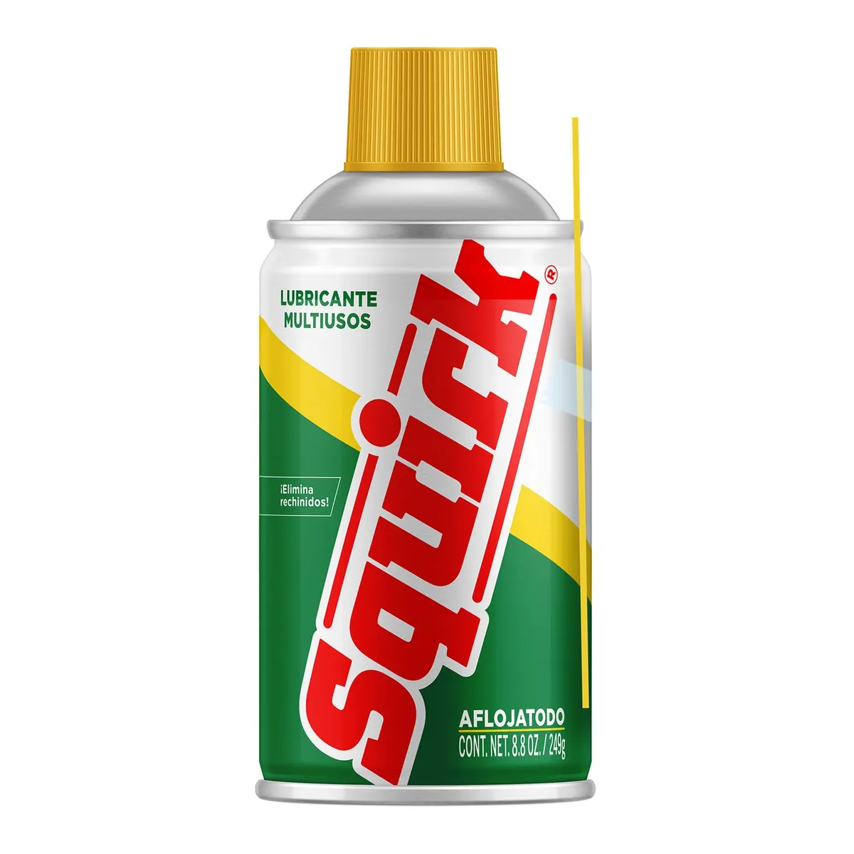 Squirk Lubricante aflojatodo 8.8oz, marca Turtle Wax - Foto Principal