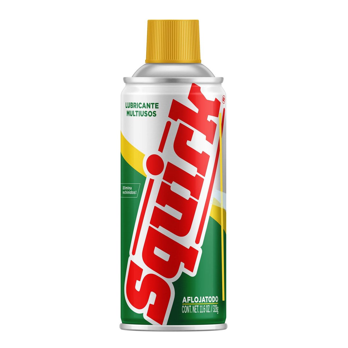 Squirk Lubricante aflojatodo 11.6oz, marca Turtle Wax - Foto Principal