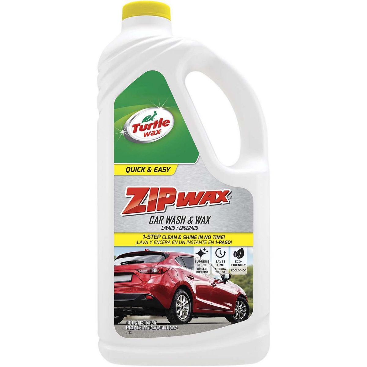 Zip wax, marca Turtle Wax - Foto Principal
