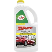 Zip wax