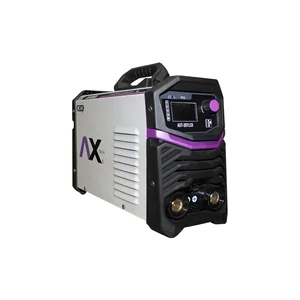 Soldadora Inverter 200A a 110V-220V para Electrodo y Tig Lift