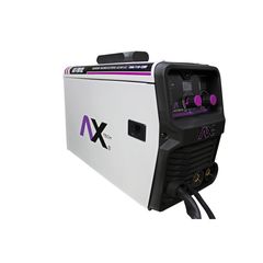 Soldadora Inverter Microalambre, Tig Lift y Electrodo 100A/21V a 110V