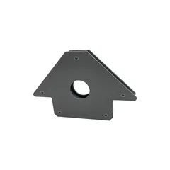 Iman Escuadra de 3 Pulgadas y 12Kg Capacidad de Carga