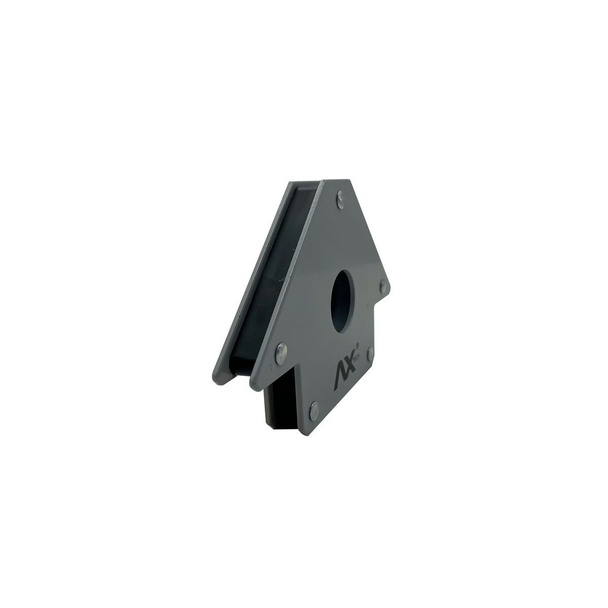 Ax Tech - Iman Escuadra de 3 Pulgadas y 12Kg Capacidad de Carga