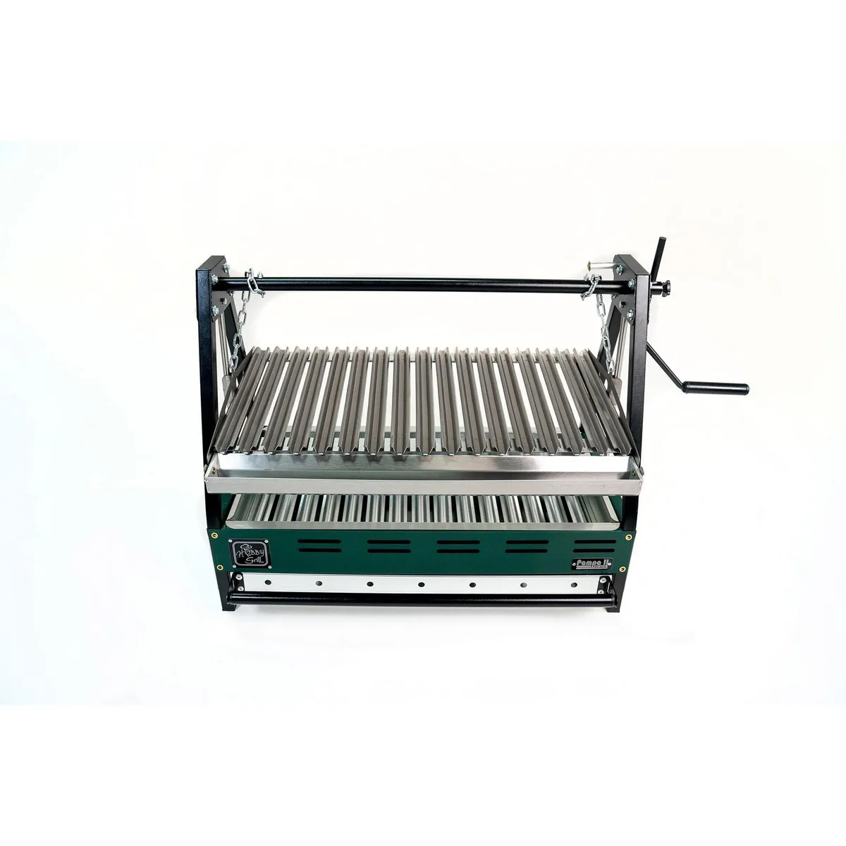 Hobby Grill - Asador de Carbón Pampa II empotrable