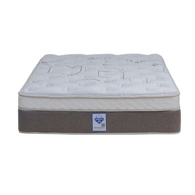 Colch�n queen size bliss
