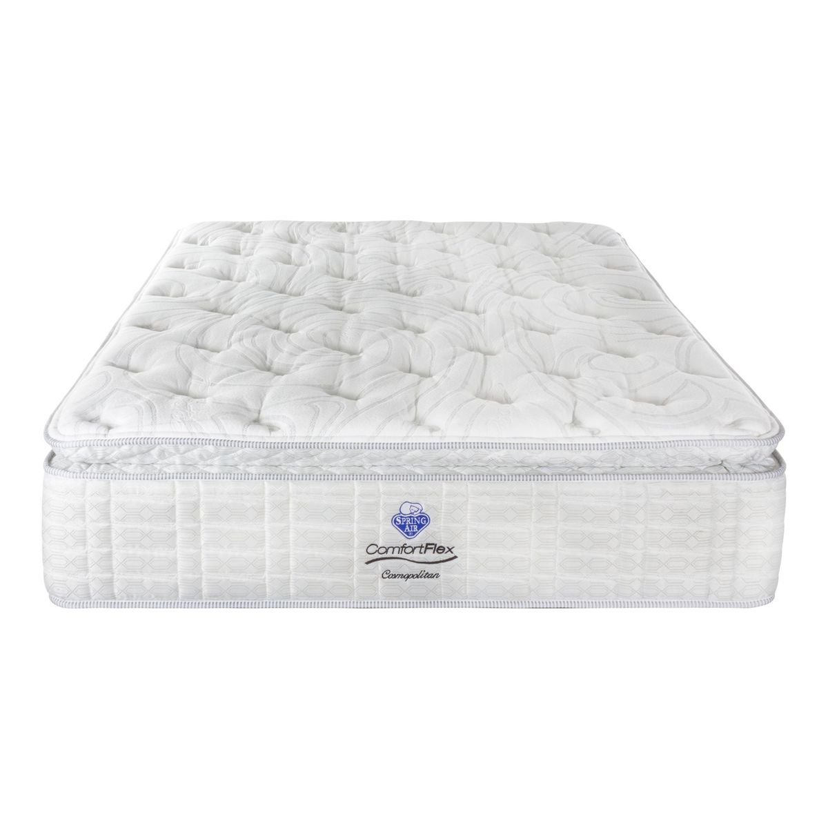 Spring Air - Colchon matrimonial cosmopolitan