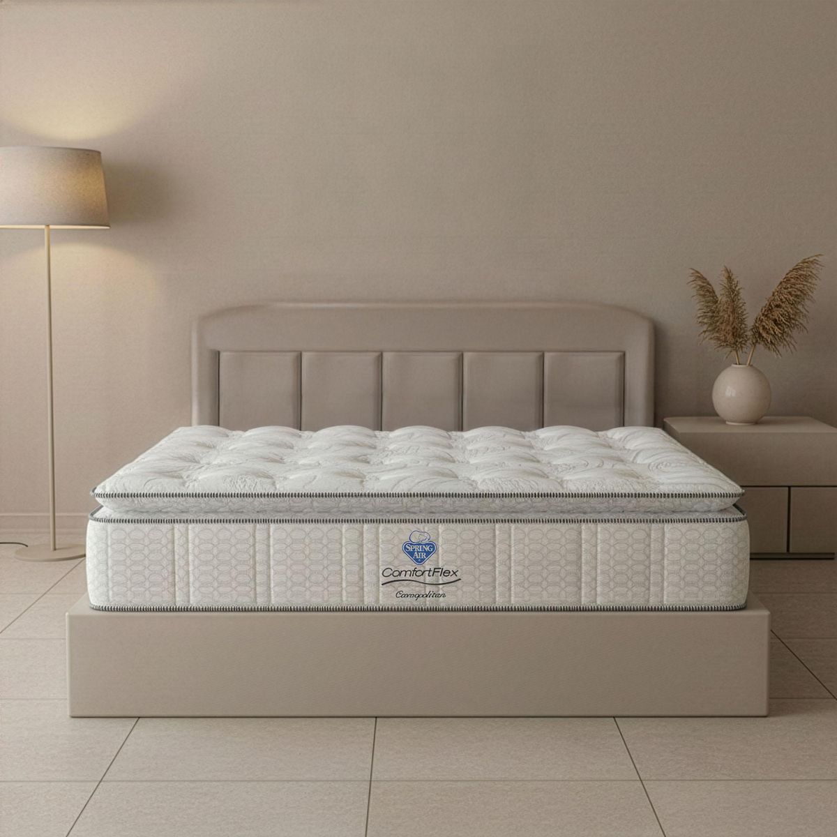 Spring Air - Colchon matrimonial cosmopolitan