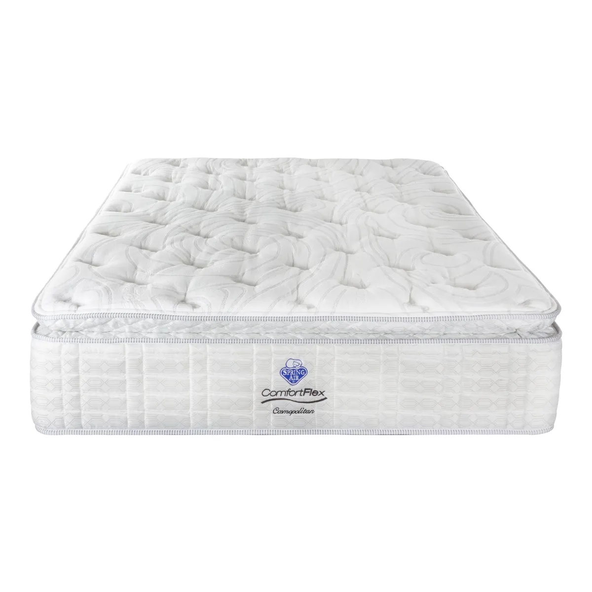 Colchon King size cosmopolitan, marca Spring Air - Foto Principal