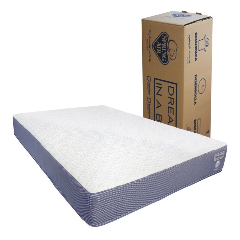 Spring Air - Colchon individual spinel