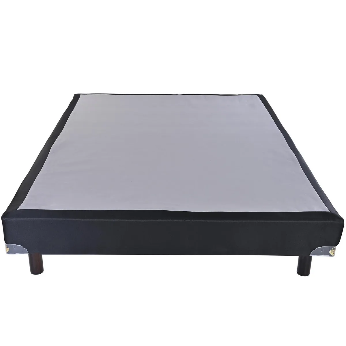 Spring Air - Box queen size black