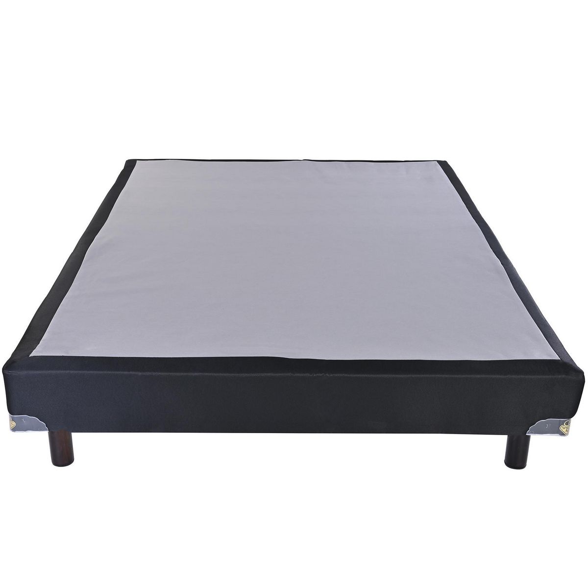 Spring Air - Box queen size black