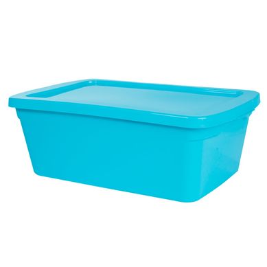 Caja pl�stica Eco Line  6 litros azul