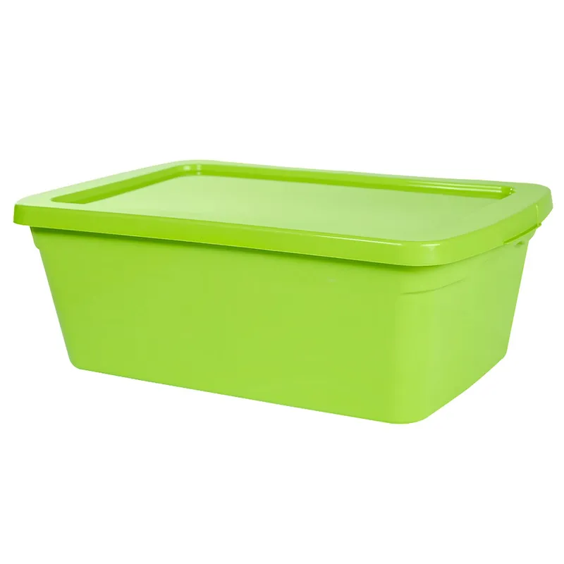 Prodeplast - Caja plástica Eco Line  6 litros azul