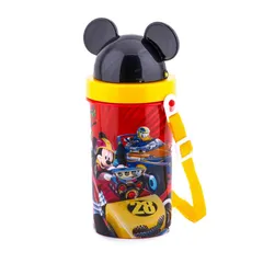 Cantimplora 500 ml Mickey sobre ruedas