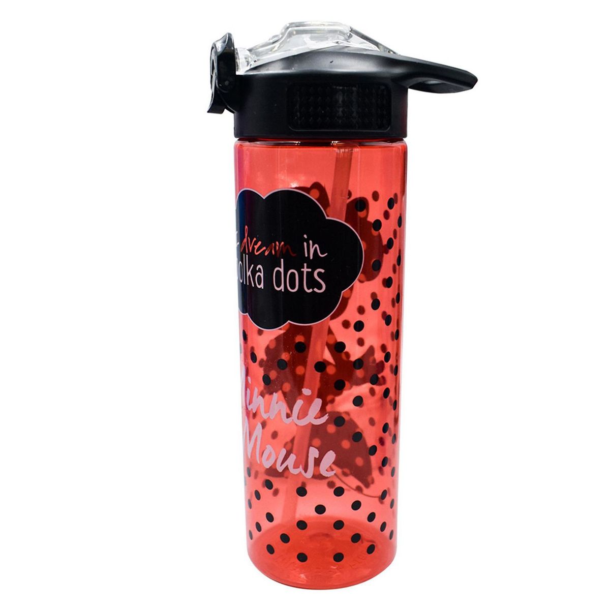 Botella tritan 700 mililitros Minnie, marca Siglo Xxi - Foto 2