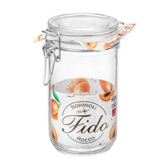 Frasco Fido logo 750 mililitros