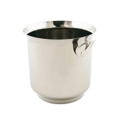 Hielera de mesa acero inoxidable