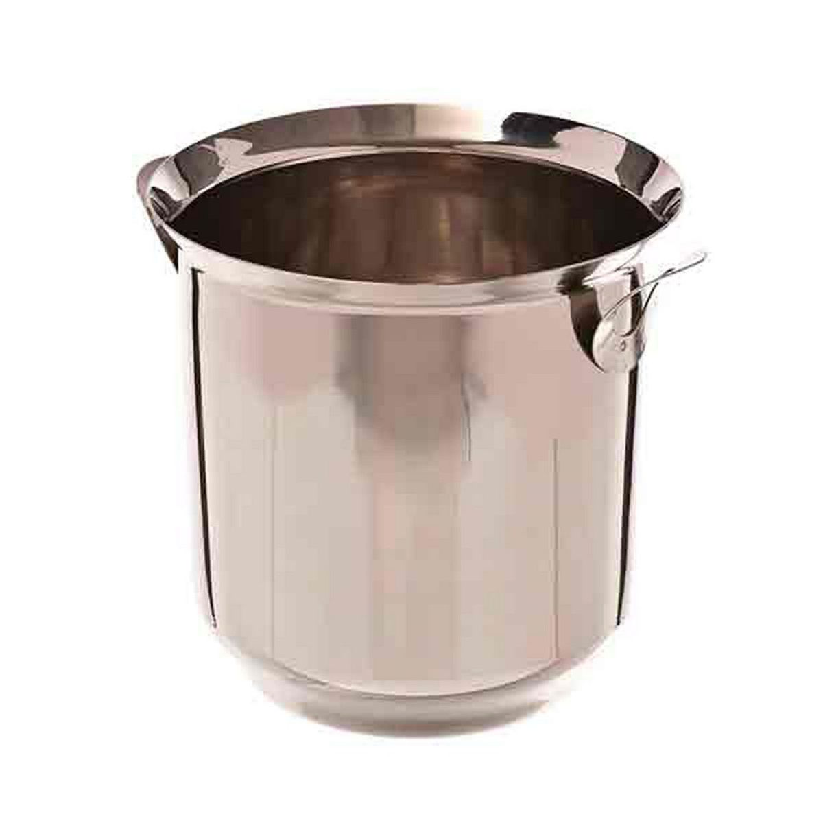 Browne - Hielera de mesa acero inoxidable